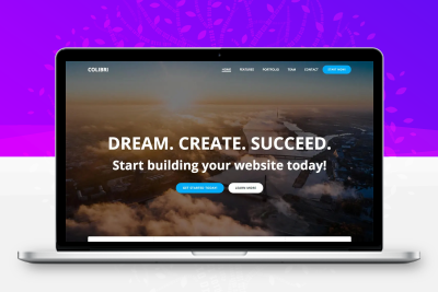 家居家装网站模板