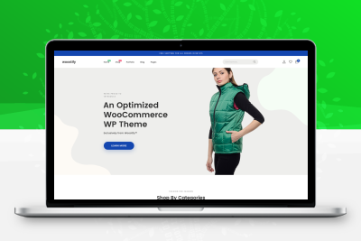 园林园艺设计网站模板