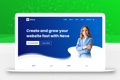 艺术设计网站模板