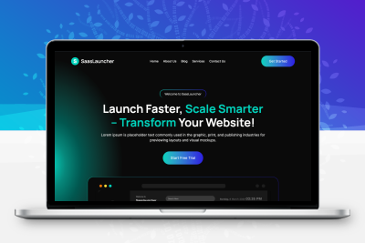 护肤品网站模板